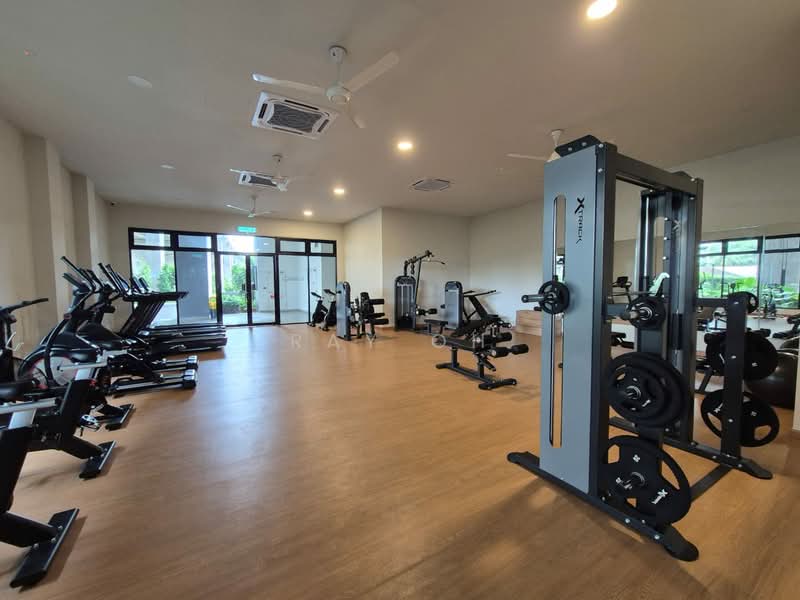 Pangsapuri untuk Disewa di Residensi Max - Ray Oh - Gym - PropertyGuru.com.my