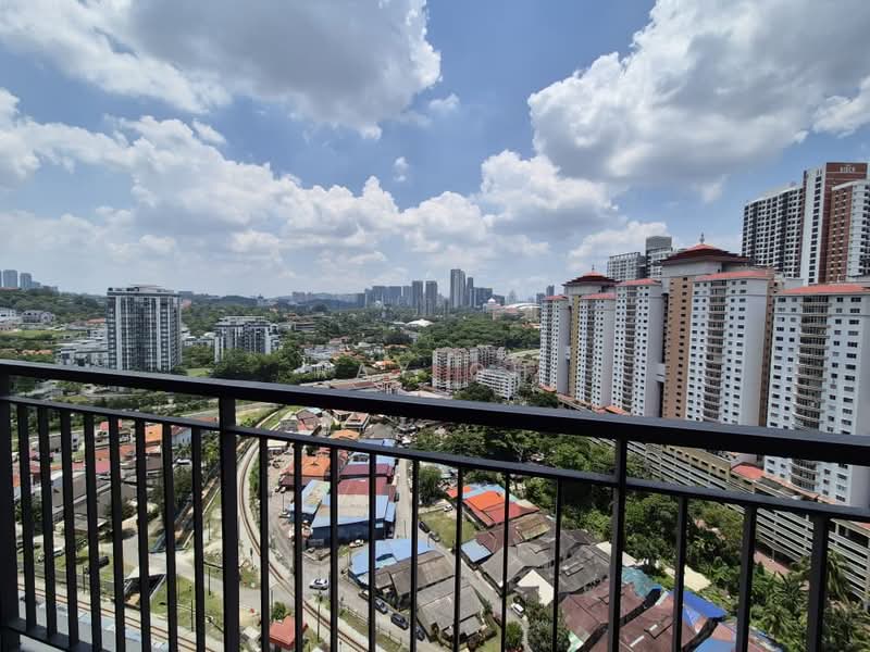 Pangsapuri untuk Disewa di Residensi Max - Ray Oh - View - PropertyGuru.com.my