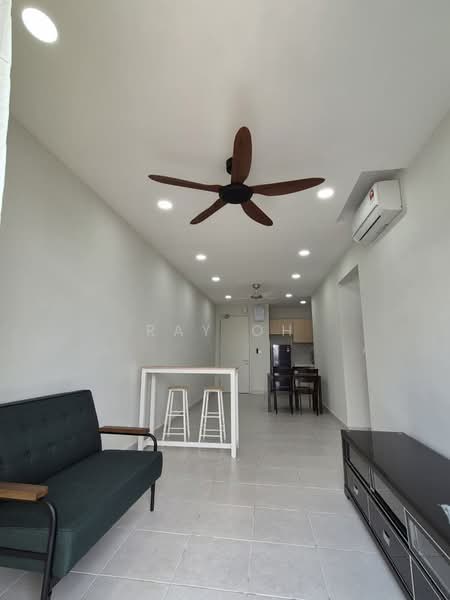 Pangsapuri untuk Disewa di Residensi Max - Ray Oh - Living Room - PropertyGuru.com.my