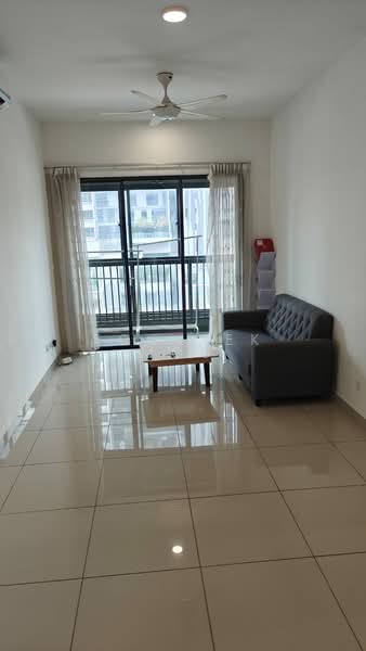 Service Residence for Rent at Citizen @ Old Klang Road - Foo Sek Mou - Living Room - PropertyGuru.com.my