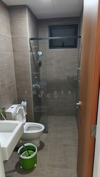 Service Residence for Rent at Citizen @ Old Klang Road - Foo Sek Mou - Bathroom - PropertyGuru.com.my
