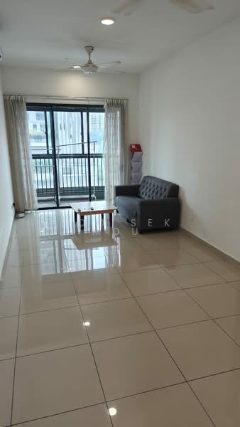 Service Residence for Rent at Citizen @ Old Klang Road - Foo Sek Mou - Living Room - PropertyGuru.com.my