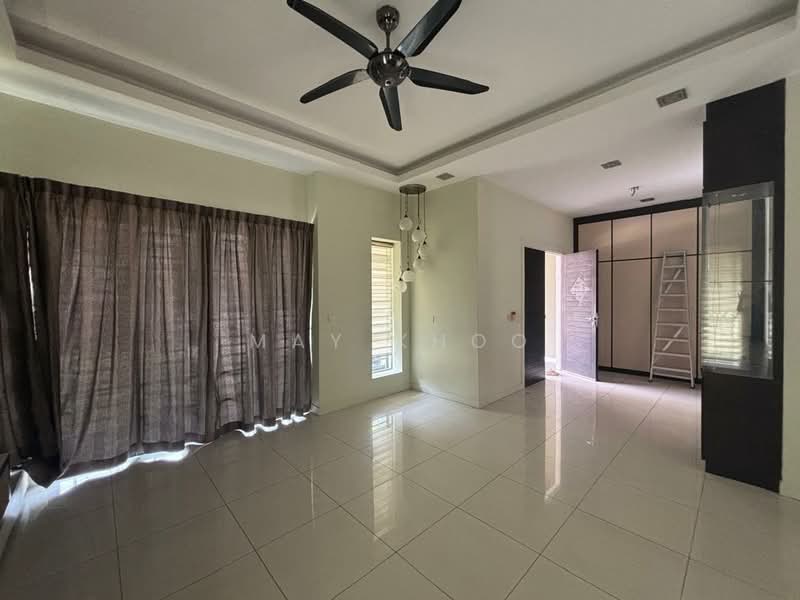 2-storey Terraced House for Sale in East Ledang (Iskandar Puteri (Nusajaya)) - May Khoo - Living Room - PropertyGuru.com.my
