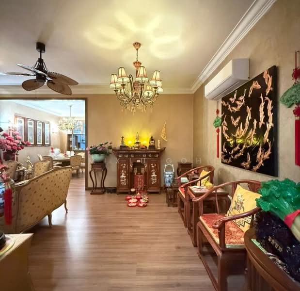 3-storey Terraced House for Sale in Jalan Ipoh (Kuala Lumpur) - Mixiu Goh - PropertyGuru.com.my