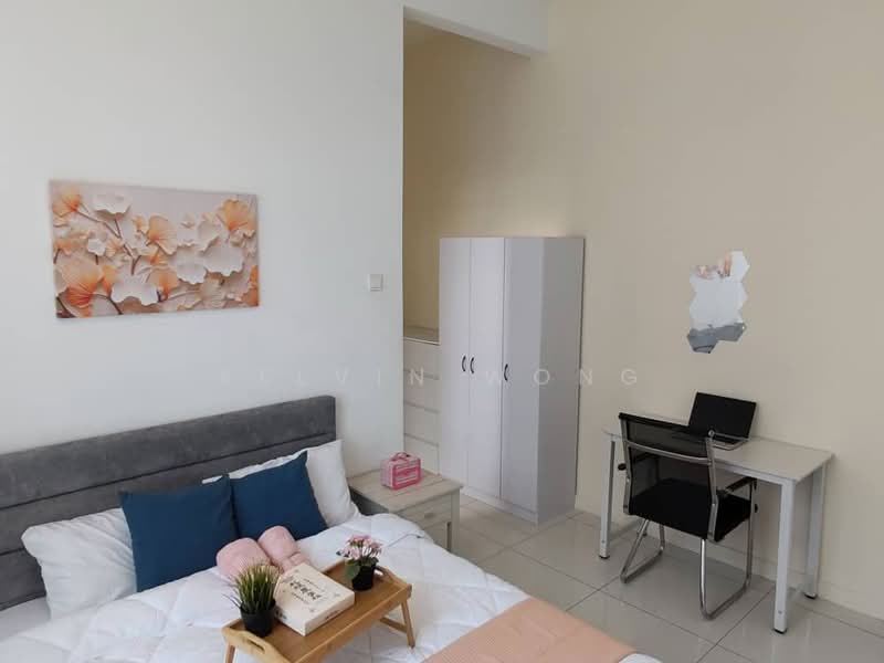 Service Residence for Sale at Skypod Residence - Kelvin Wong - Bedroom - PropertyGuru.com.my