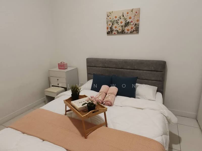 Service Residence for Sale at Skypod Residence - Kelvin Wong - Bedroom - PropertyGuru.com.my