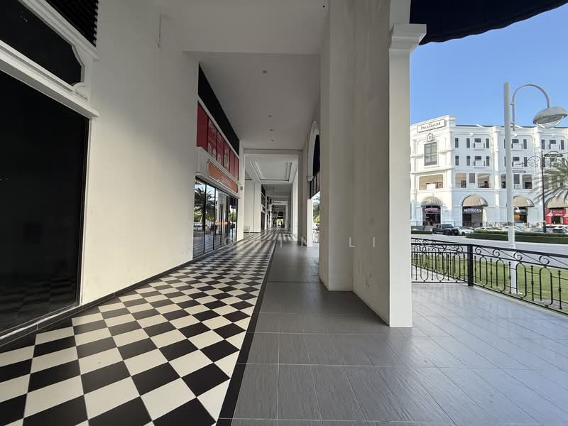 Shop / Office for Rent in Taman Ekoflora (Johor Bahru) - Ong Chin Ling - Exterior - PropertyGuru.com.my