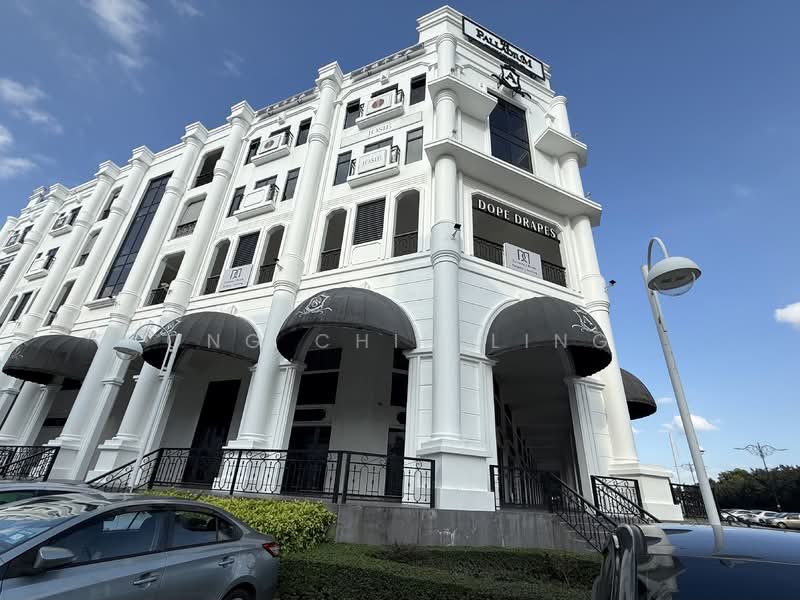 Shop / Office for Rent in Taman Ekoflora (Johor Bahru) - Ong Chin Ling - Exterior - PropertyGuru.com.my