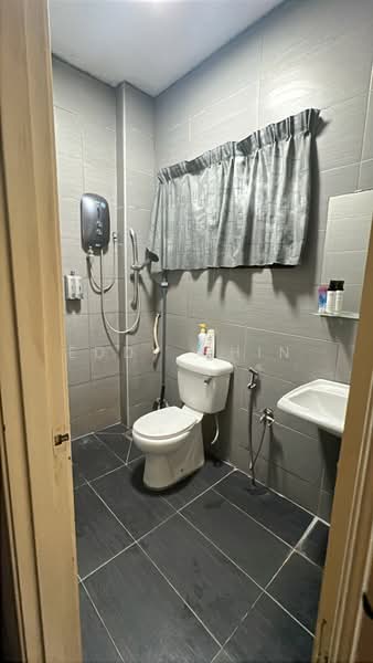 2.5-storey Terraced House for Sale in Balakong (Selangor) - Eddy Chin - Bathroom - PropertyGuru.com.my