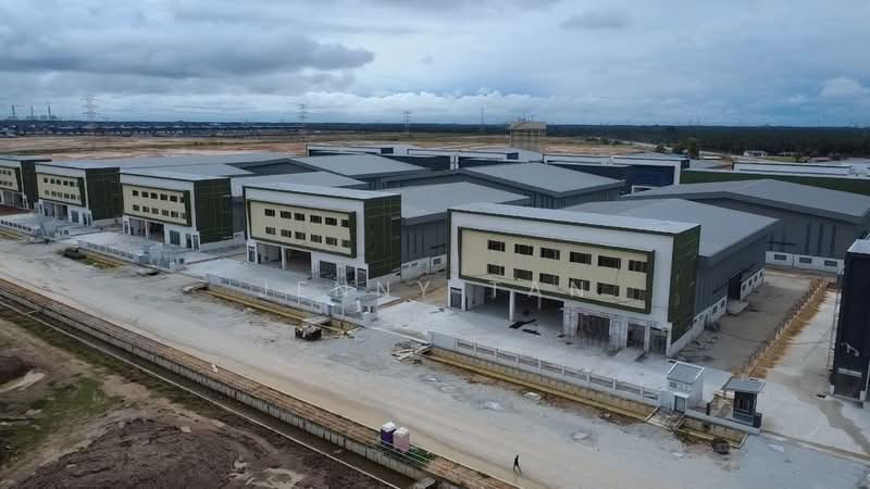 H&A Detached Factory untuk Untuk Dijual - RM 15,500,000, Mac 2026 - Exterior - PropertyGuru.com.my