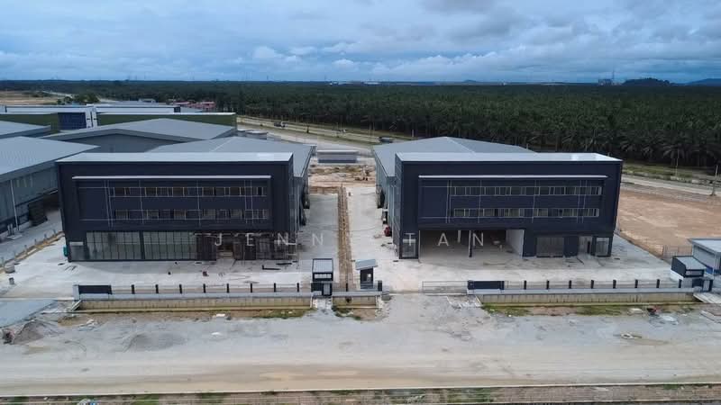 H&A Detached Factory untuk Untuk Dijual - RM 15,500,000, Mac 2026 - Exterior - PropertyGuru.com.my