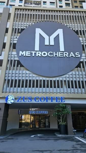 Metro @ Cheras untuk Untuk Disewa - RM 2,400 /bulan, Apr 2026 - Exterior - PropertyGuru.com.my