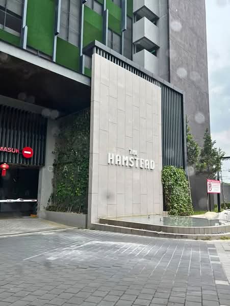 The Hamstead, Desa Tun Razak untuk Untuk Dijual - RM 385,000, Mac 2026 - Exterior - PropertyGuru.com.my