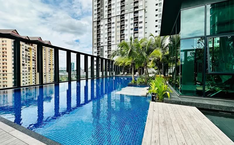 The Hamstead, Desa Tun Razak untuk Untuk Dijual - RM 385,000, Mac 2026 - Pool - PropertyGuru.com.my