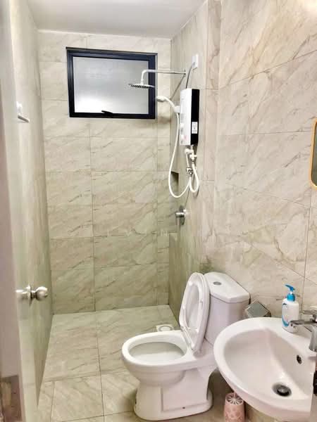 The Hamstead, Desa Tun Razak untuk Untuk Dijual - RM 385,000, Mac 2026 - Bathroom - PropertyGuru.com.my
