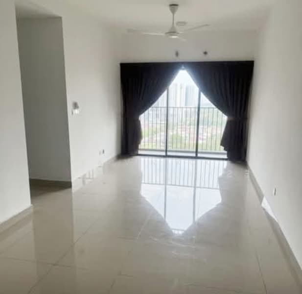 The Hamstead, Desa Tun Razak untuk Untuk Dijual - RM 385,000, Mac 2026 - Living Room - PropertyGuru.com.my