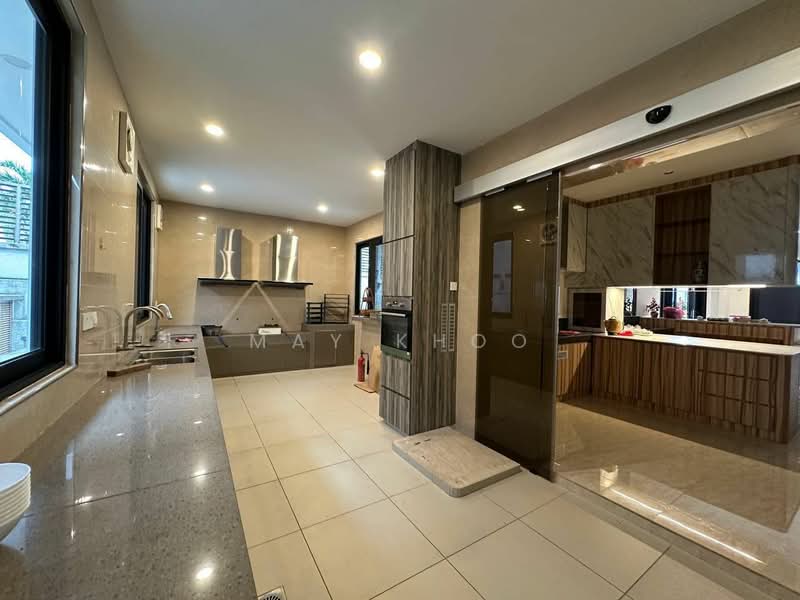 Horizon Hills untuk Untuk Dijual - RM 5,100,000, Mac 2026 - Kitchen - PropertyGuru.com.my
