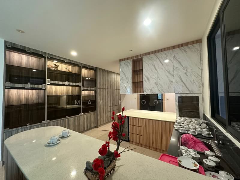 Horizon Hills untuk Untuk Dijual - RM 5,100,000, Mac 2026 - Kitchen - PropertyGuru.com.my
