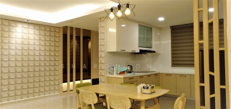 Apartment for Rent at Molek Pine 4 - Sharon Ong - Kitchen - PropertyGuru.com.my