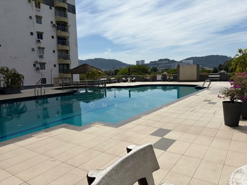 Pandan Ville Condominium untuk Untuk Disewa - RM 1,800 /bulan, Mac 2026 - Exterior - PropertyGuru.com.my