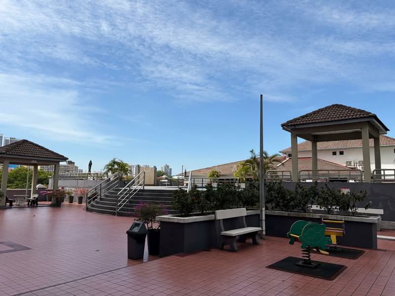 Pandan Ville Condominium untuk Untuk Disewa - RM 1,800 /bulan, Mac 2026 - Exterior - PropertyGuru.com.my