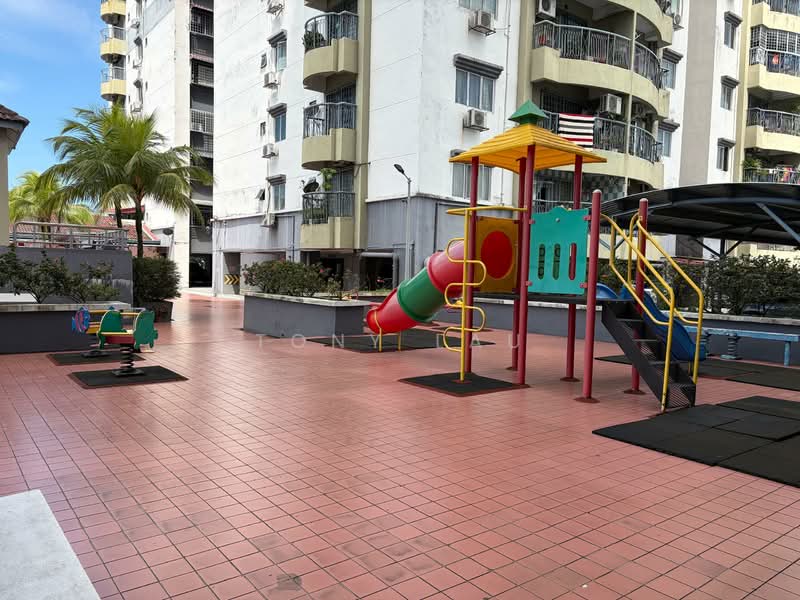 Pandan Ville Condominium untuk Untuk Disewa - RM 1,800 /bulan, Mac 2026 - Exterior - PropertyGuru.com.my
