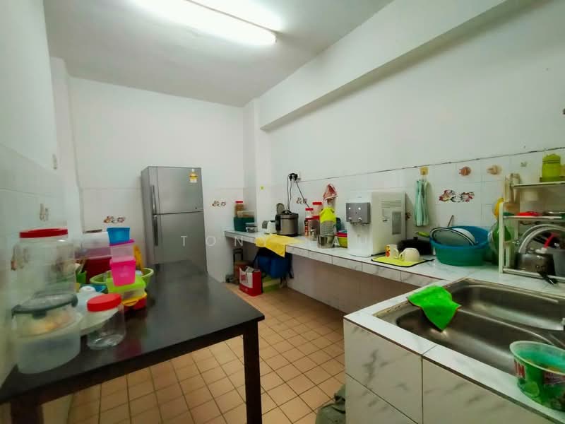 Pandan Ville Condominium untuk Untuk Disewa - RM 1,800 /bulan, Mac 2026 - Kitchen - PropertyGuru.com.my