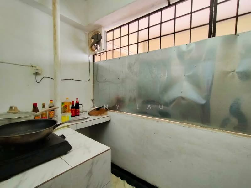 Pandan Ville Condominium untuk Untuk Disewa - RM 1,800 /bulan, Mac 2026 - Kitchen - PropertyGuru.com.my