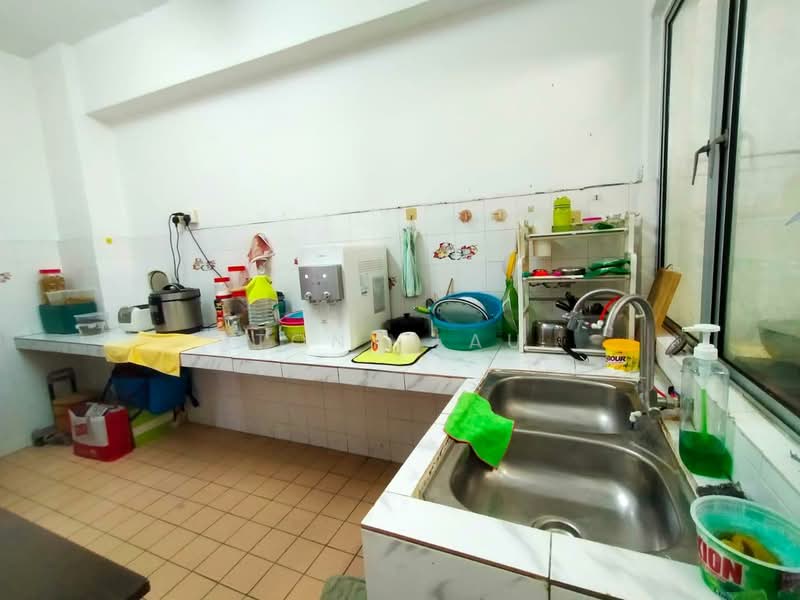 Pandan Ville Condominium untuk Untuk Disewa - RM 1,800 /bulan, Mac 2026 - Kitchen - PropertyGuru.com.my