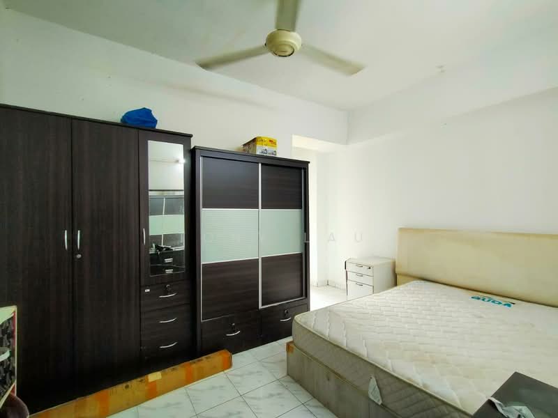 Pandan Ville Condominium untuk Untuk Disewa - RM 1,800 /bulan, Mac 2026 - Bedroom - PropertyGuru.com.my