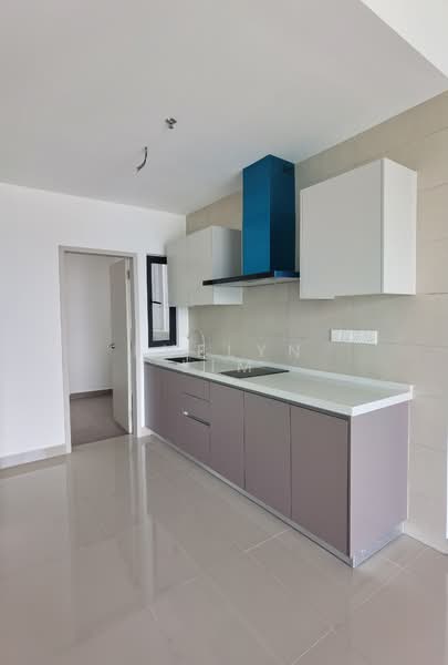 Residensi Ava @ Kiara Bay untuk Untuk Disewa - RM 2,500 /bulan, Mac 2026 - Kitchen - PropertyGuru.com.my
