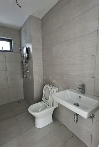Residensi Ava @ Kiara Bay untuk Untuk Disewa - RM 2,500 /bulan, Mac 2026 - Bathroom - PropertyGuru.com.my
