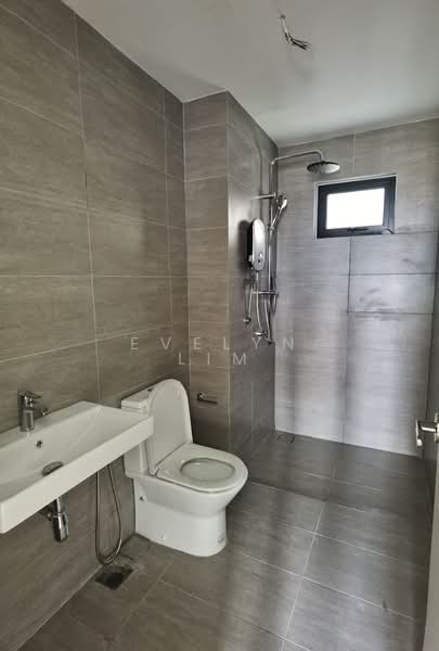 Residensi Ava @ Kiara Bay untuk Untuk Disewa - RM 2,500 /bulan, Mac 2026 - Bathroom - PropertyGuru.com.my