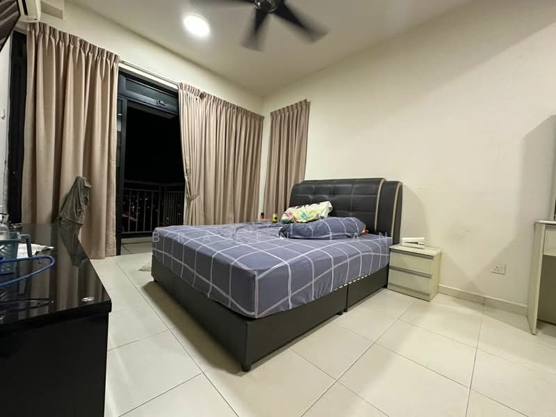 Service Residence for Sale at The Garden Residences - Braden Tan - Bedroom - PropertyGuru.com.my