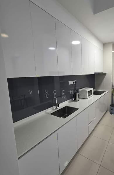 The Maple Residences untuk Untuk Disewa - RM 2,900 /bulan, Mac 2026 - Kitchen - PropertyGuru.com.my