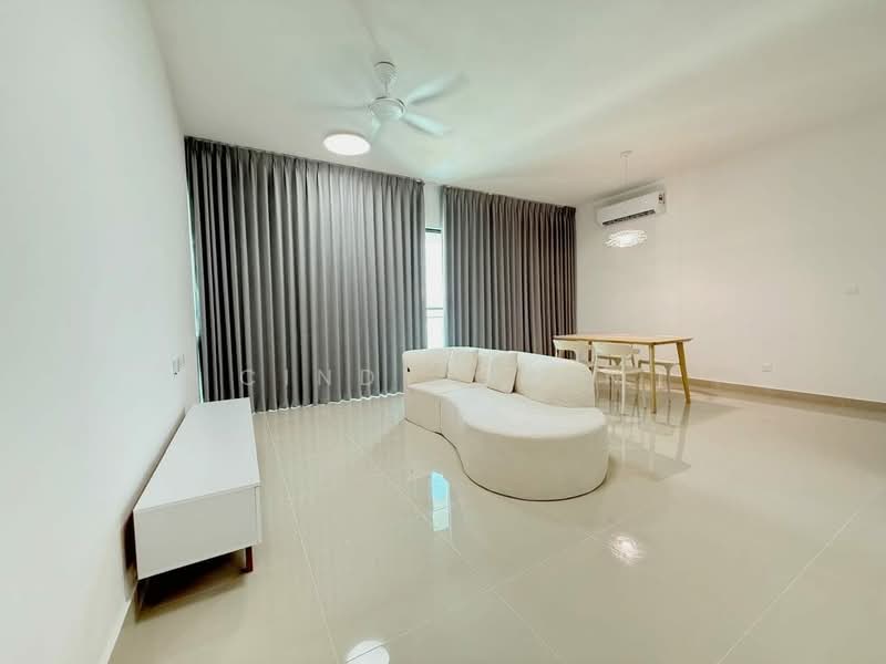 Mezzo untuk Untuk Disewa - RM 3,999 /bulan, Mac 2026 - Living Room - PropertyGuru.com.my