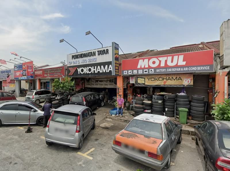 Shop for Sale in Taman Puchong Prima (Puchong) - Wayne Chong - PropertyGuru.com.my