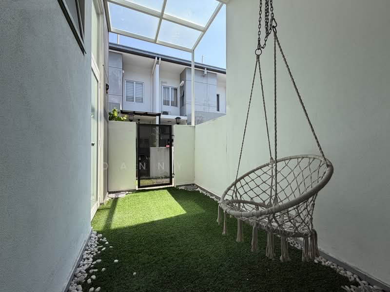 2-storey Terraced House for Sale in Bandar Gamuda Gardens (Rawang) - Danny Wong - Exterior - PropertyGuru.com.my