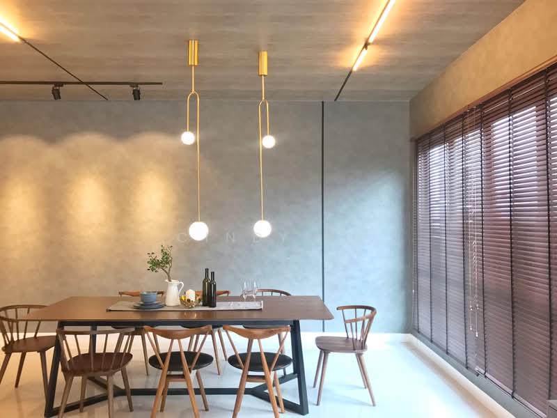 Residensi 22 untuk Untuk Dijual - RM 4,200,000, Mac 2026 - Dining Room - PropertyGuru.com.my