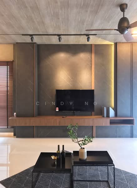 Residensi 22 untuk Untuk Dijual - RM 4,200,000, Mac 2026 - Living Room - PropertyGuru.com.my