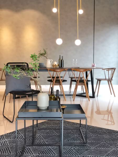 Residensi 22 untuk Untuk Dijual - RM 4,200,000, Mac 2026 - Living Room - PropertyGuru.com.my