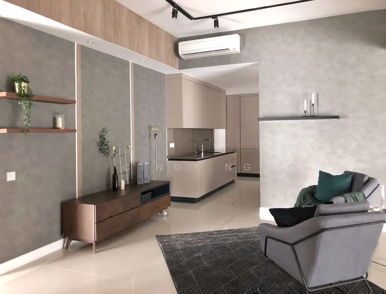 Residensi 22 untuk Untuk Dijual - RM 4,200,000, Mac 2026 - Living Room - PropertyGuru.com.my