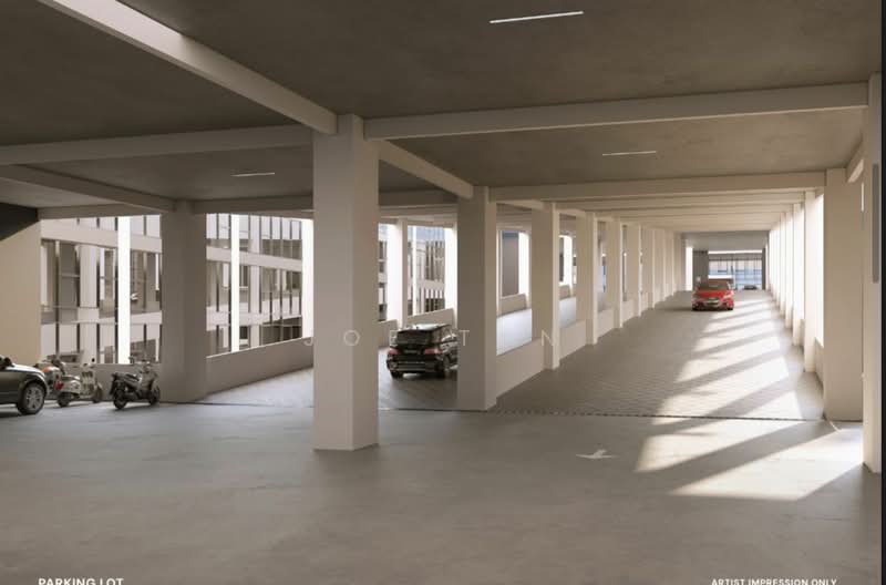 Armani Bizcore untuk Untuk Dijual - RM 1,400,000, Mac 2026 - Car Park - PropertyGuru.com.my