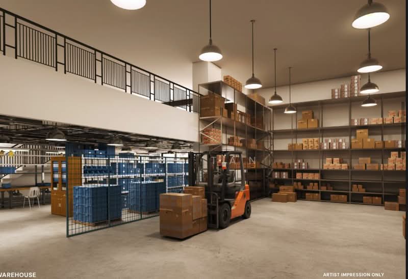 Armani Bizcore untuk Untuk Dijual - RM 1,400,000, Mac 2026 - Interior - PropertyGuru.com.my