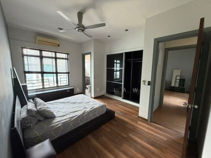 2-storey Terraced House for Sale in East Ledang (Iskandar Puteri (Nusajaya)) - Savy Law - Bedroom - PropertyGuru.com.my