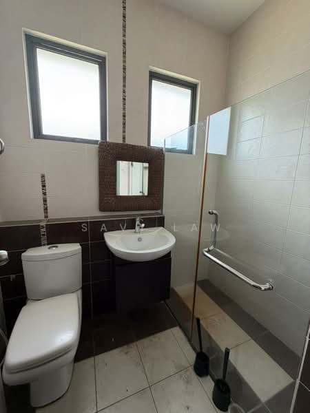 2-storey Terraced House for Sale in East Ledang (Iskandar Puteri (Nusajaya)) - Savy Law - Bathroom - PropertyGuru.com.my