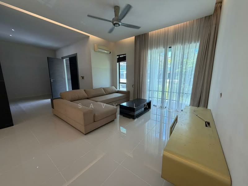 2-storey Terraced House for Sale in East Ledang (Iskandar Puteri (Nusajaya)) - Savy Law - Living Room - PropertyGuru.com.my