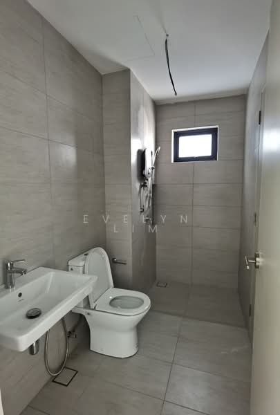 Residensi Ava @ Kiara Bay untuk Untuk Disewa - RM 2,600 /bulan, Mac 2026 - Bathroom - PropertyGuru.com.my
