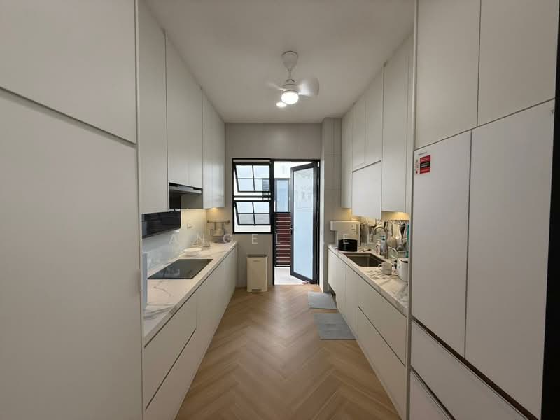 2-storey Terraced House for Rent in Iskandar Puteri (Nusajaya) (Johor) - Angel Lee - Kitchen - PropertyGuru.com.my