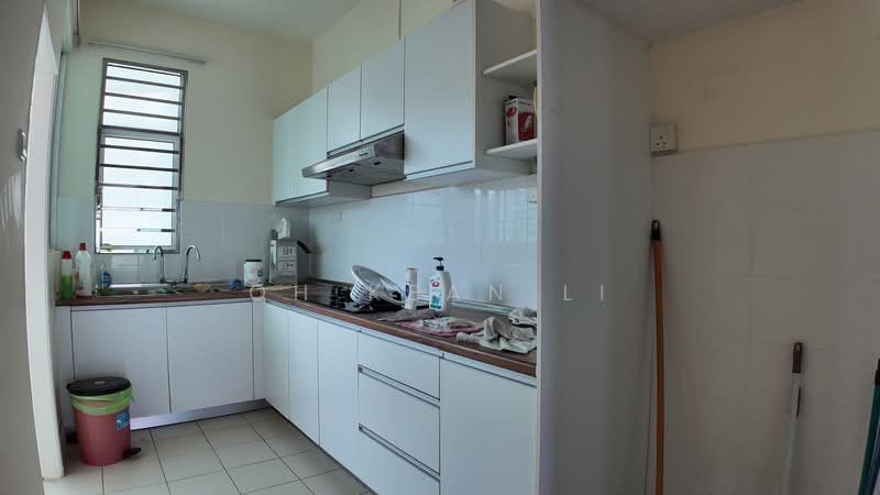 Condominium for Sale at The Oasis - Oh Kean Li - Kitchen - PropertyGuru.com.my